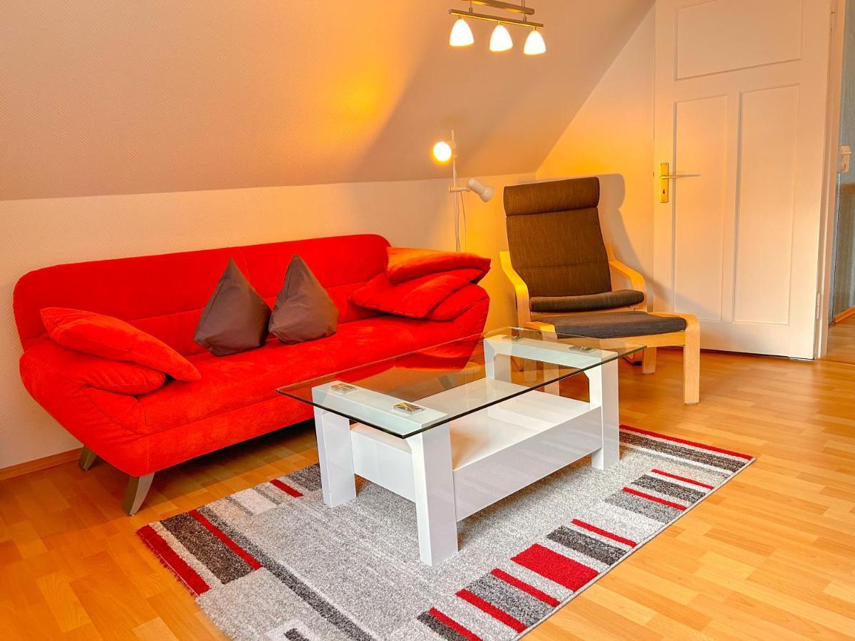 Ferienwohnung Meta Norderney Exteriér fotografie