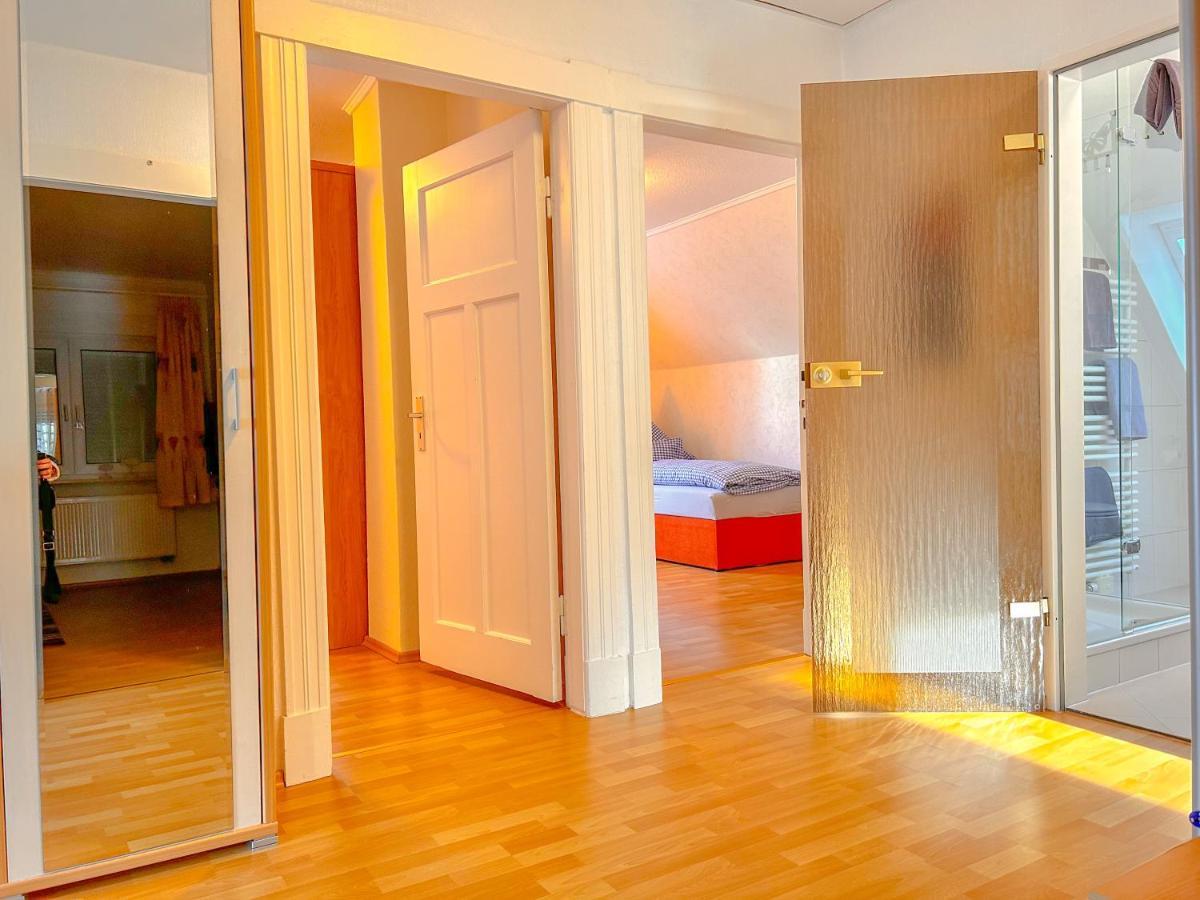 Ferienwohnung Meta Norderney Exteriér fotografie