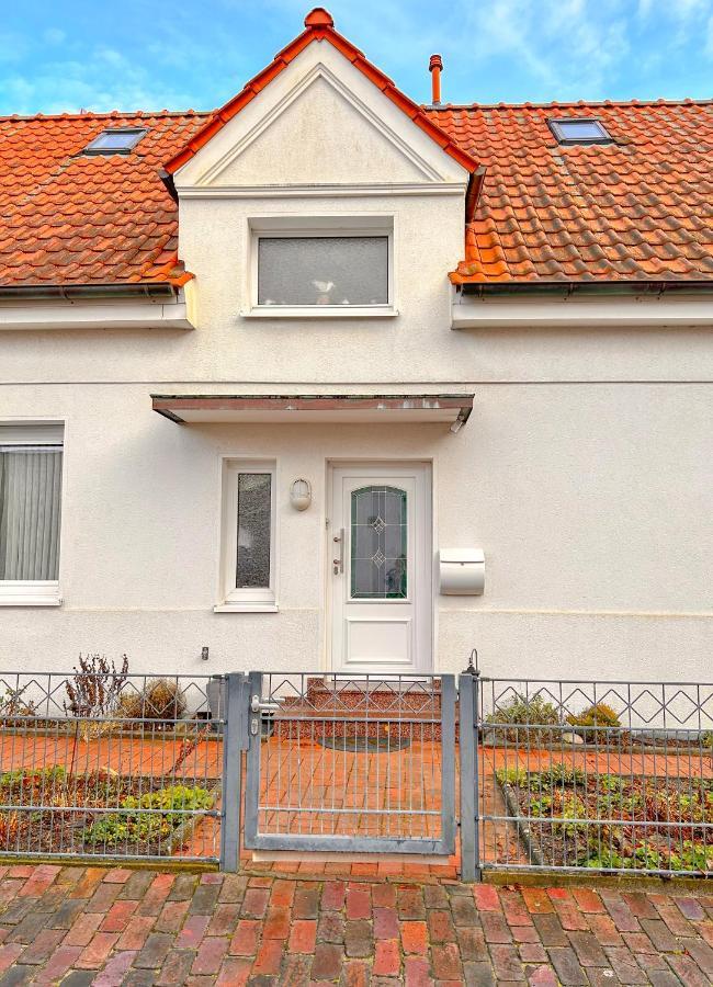 Ferienwohnung Meta Norderney Exteriér fotografie