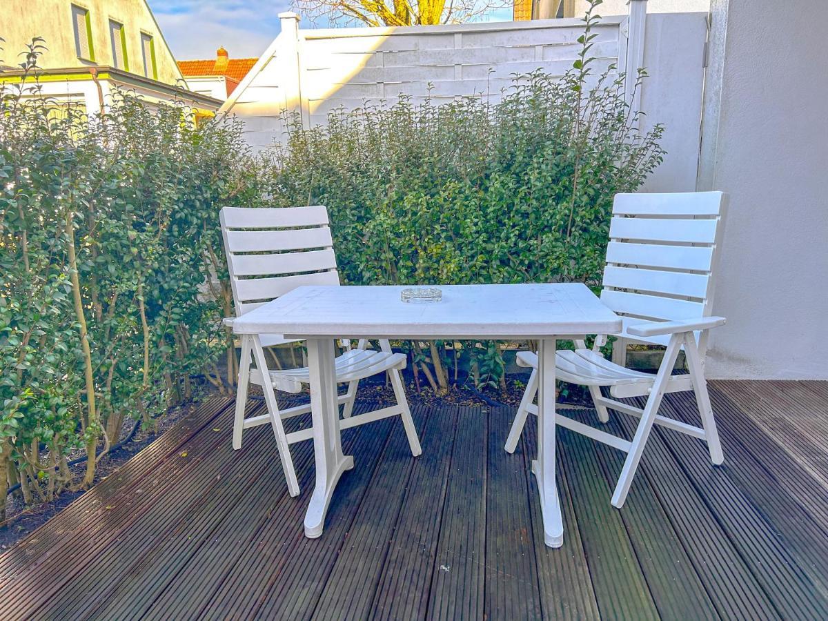 Ferienwohnung Meta Norderney Exteriér fotografie